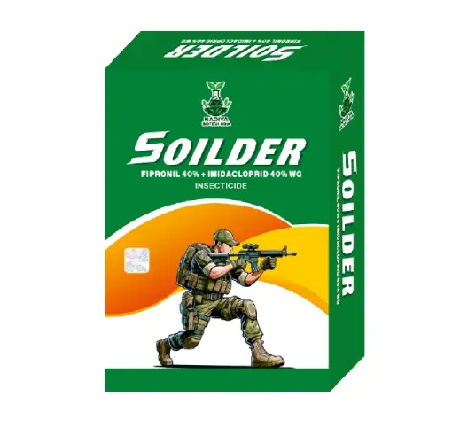 Soilder